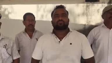 कोडरमा: लोचनपुर में ज़मीन विवाद पर खरीदारों का पक्ष सामने आया