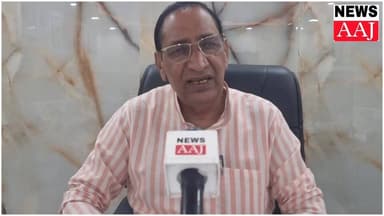 ग्रेटर नोएडा दादरी भाजपा विधायक Tejpal Singh Nagar का बड़ा हमला — Akhilesh Yadav की रैली में खाली रहीं कुर्सियां, जनाधार...