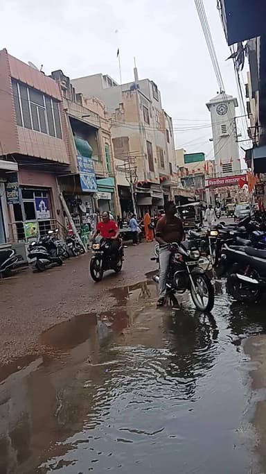 सरदारशहर की दर्दनाक कहानी 🙏
#sardarshahar #news #publicissue