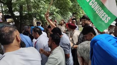 ਨਵਾਂਸ਼ਹਿਰ: ਬਲਾਕ ਸੰਮਤੀ ਨਵਾਂ ਸ਼ਹਿਰ ਦੀ ਚੋਣ ਵਿੱਚ ਕਾਂਗਰਸ ਦਾ ਬਣਿਆ ਚੇਅਰਮੈਨ ਅਤੇ ਵਾਈਸ ਚੇਅਰ ਪਰਸਨ