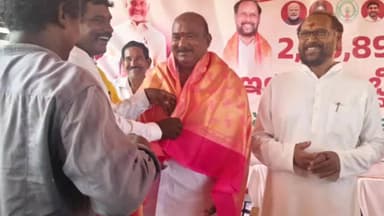 అనకాపల్లి జిల్లాలో టిట్కో గృహాలను లబ్ధిదారులకు అందించిన జిల్లా కలెక్టర్ విజయకృష్ణన్