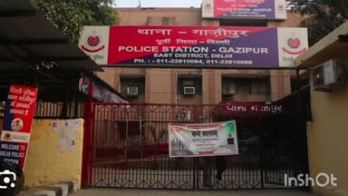 प्रीत विहार: गाजीपुर पुलिस ने दो मोबाइल चोरों को किया गिरफ्तार, चोरी के दो मोबाइल बरामद, दो मामले सुलझे