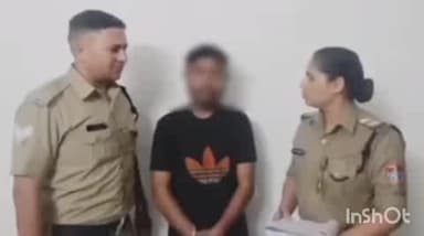 हल्द्वानी: डायल 112 पर चाकूबाजी की झूठी सूचना देकर पुलिस को गुमराह करने वाले युवक पर पुलिस ने ₹5000 का चालान किया