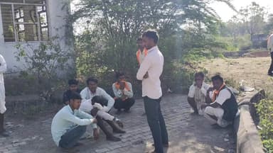 मनोहरथाना: बट्टू खेड़ी में फंदा लगाकर लटकी मिली महिला, पिता ने हत्या की आशंका जताई