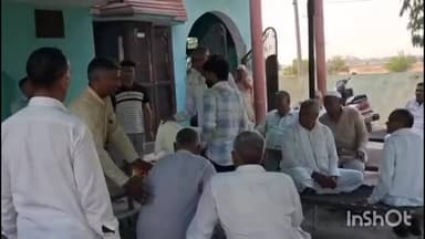 बापौली: नारायणा के पास नहर में डूबे परिवार को बचाने वाले सचिन छोकर को बहरामपुर पंचायत ने किया सम्मानित