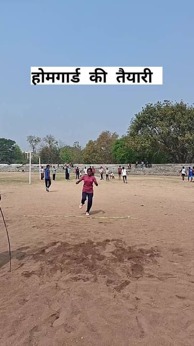 राजेंद्र स्टेडियम ऊर्जानगर में Fitnesh Master Academy के द्वारा खिलाड़ियों को निशुल्क प्रशिक्षण दिया जा रहा है। इस पहल स...