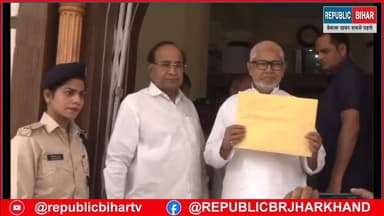 CM Nitish के MLC से इस्तीफा पर दिया मंत्री का बयान आया
#trendingreel #vairalvideo #PatnaNews #trendingvideo #Muzaf...