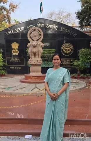 धनघटा: संतकबीरनगर की बेटी अंकिता पाल बनीं बीडीओ, 6 स्वर्ण पदक विजेताओं का पीसीएस में चयन, क्षेत्र में खुशी की लहर