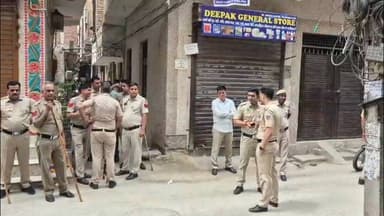 पंजाबी बाग: राजापुरी: युवकों के झगड़े में 4 घायल, एक की मौत