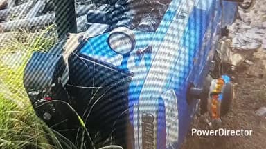 मऊ: मऊ के टिकरा पूरब पताई के पास ट्रैक्टर की टक्कर से ऑटो सवार एक की मौत, तीन घायल, शव का पीएम कराया