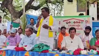 ఆదోని: కూటమి ఎమ్మెల్యే పార్థసారధిని టిడిపి కార్యకర్తలు గౌరవించాలి : రాష్ట్ర పూర్వ కార్పొరేషన్ చైర్మన్ దేవేంద్రప్ప