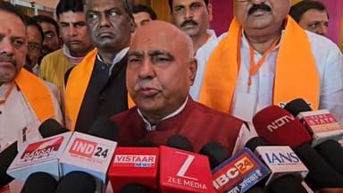 एल्डरमैन नियुक्तियों को लेकर बीजेपी प्रदेश अध्यक्ष हेमंत खंडेलवाल का बयान