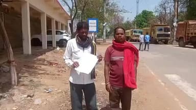 बड़वारा: मुर्गा पार्टी के चक्कर में किसान की खून-पसीने की फसल खाक, पुलिस से लगाई न्याय की गुहार