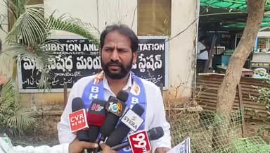నారాయణ్ఖేడ్: పట్టణంలో నాలుగు వైన్స్ దుకాణాల కారణంగా ప్రజలకు ఇబ్బందులు: ఆర్.పి.ఐ స్టేట్ ఉపాధ్యక్షుడు అలిగే జీవన్