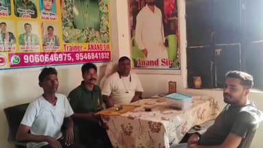 रफीगंज: रफीगंज में 5 अप्रैल को महिला फुटबॉल टूर्नामेंट की रूपरेखा बनी, बैठक आयोजित की गई