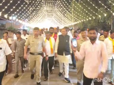 ಕಮಲನಗರ: ಮುಧೋಳ್ (ಬಿ)ದಲ್ಲಿ ಮಹಾದೇವ ಜಾತ್ರೆ: ಶಾಸಕ ಪ್ರಭು ಚೌಹಾಣ್ ಭಾಗಿ