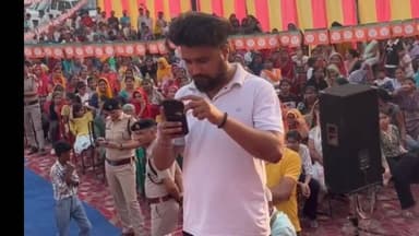 लापरवाह या भ्रष्ट डिपो होल्डर के खिलाफ होगी सख्त कार्रवाई - राजेश नागर