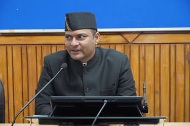 चम्पावत: कल यानी मंगलवार को सीएम पुष्कर सिंह धामी करेंगे चम्पावत का दौरा, डीएम ने दी जानकारी