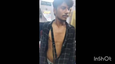 અમદાવાદ શહેર: દુધેશ્વરમાં બજરંગ દળના કાર્યકર્તાને મરાયો માર, વીડિયો આવ્યો સામે