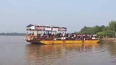 సఖినేటిపల్లి-నరసాపురం రేవు వేలంపాట రూ 3.70 కోట్లుj