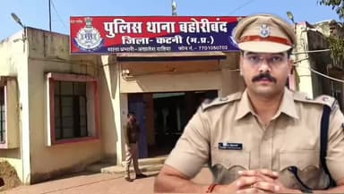 बहोरीबंद: अधीनस्थों पर नियंत्रण न होने के कारण बहोरीबंद थाना प्रभारी हटाए गए, SP ने जारी किया आदेश