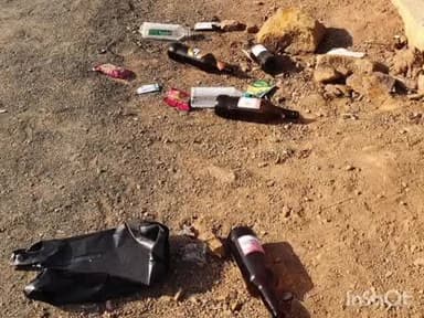 राजूरा: मद्यपिनचे रस्त्यावर दारूचे थैमान शालेय विद्यार्थ्यांचा मनावर होतोय परिणाम