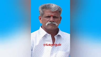 பாலக்கோடு: மொபட் மீது மோட்டார் சைக்கிள் மோதியதில் முதியவர் பலி - வாலிபர் படுகாயம்
