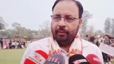 নগাঁও: কেশৱ মহন্তৰ সমৰ্থনত কলিয়াবৰত গৃহমন্ত্ৰী অমিত শ্বাহে কৰিব নিৰ্বাচনী প্ৰচাৰ