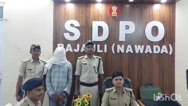 मेसकौर: सीतामढ़ी हत्याकांड का खुलासा, एक आरोपी गिरफ्तार, बाकी की तलाश में पुलिस ने की ताबड़तोड़ छापेमारी