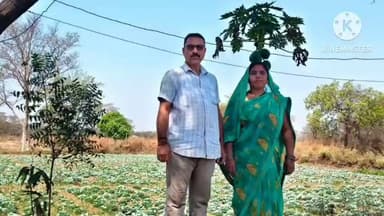 चांपा: कुआं बना हेमंत साहू के जीवन में बदलाव की वजह, आत्मनिर्भरता की ओर बढ़ते कदम