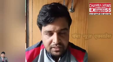 छाता लेकर बस चलाने पर एचआरटीसी ड्राइवर पर कार्रवाई, विवाद बढ़ा
#deputychiefministerhimachalpradesh #CMOHimachal #dccham...