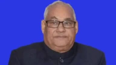 नवाबगंज: बाराबंकी में पूर्व कैबिनेट मंत्री संग्राम सिंह वर्मा का निधन, 94 साल की उम्र में लखनऊ में चल रहा था इलाज