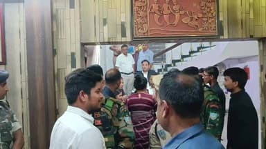 पीरटांड: 4 वर्षीय थैलेसीमिया पीड़ित बच्चे के इलाज के लिए तरसा परिवार, विधायक से लगाई गुहार, सिस्टम की लापरवाही उजागर