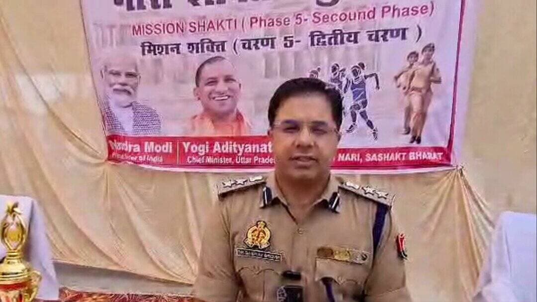 #MissionShakti5
महिलाओं एवं बालिकाओं को #नारी_सुरक्षा_सम्मान_स्वावलंबन के प्रति जागरूकता के उद्देश्य से "रन फॉर इंपावरमे...