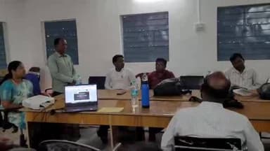 तांतनगर: मांझारी प्रखंड की रोलाडीह पंचायत बाल श्रम मुक्त घोषित, पंचायत भवन में हुआ कार्यक्रम