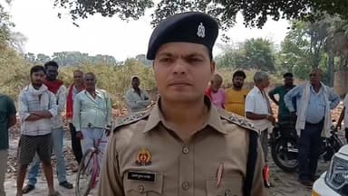 नेवादा गांव के बगीचे में मिला शव, पुलिस जांच में जुटी #MauNews #PoliceInvestigation #UPPolice #BreakingNews