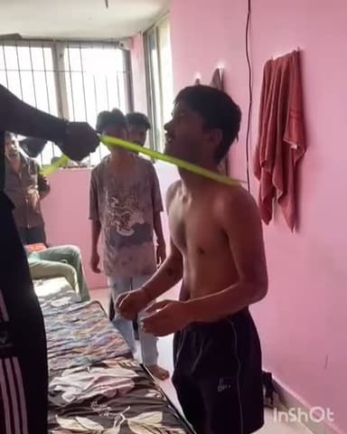 रायपुर: नशा मुक्ति केंद्र में ताबड़तोड़ पिटाई, मानसिक प्रताड़ना का शिकार हुआ व्यक्ति, बिगड़ी स्थिति का वीडियो हुआ वायरल