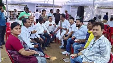 କଟକ ସଦର: କଟକ ନଗର କଂଗ୍ରେସ ପଖ୍ୟରୁ ନେତା ଓ କର୍ମୀଙ୍କୁ ନେଇ ବୈଠକ