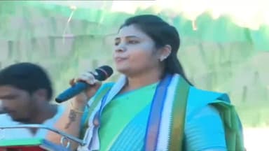 శ్రీకాకుళం: వైయస్ జగన్కు మంచి పేరు వస్తుందనే భయంతో మూలపేట పోర్ట్ నిర్మాణాన్ని పూర్తి చేయలేదు: మాజీ మంత్రి పాముల పుష్ప శ్రీవాణి