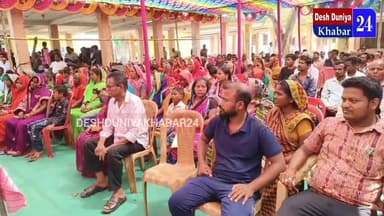 ପଞ୍ଚାୟତ ନିର୍ବାଚନ ପୂର୍ବରୁ କର୍ମକର୍ତ୍ତା ବୈଠକରେ ଉପମୁଖ୍ୟମନ୍ତ୍ରୀ ପ୍ରଭାତୀ ପରିଡାଙ୍କ ବିରୁଦ୍ଧରେ ବିଦ୍ରୋହର ଆହ୍ୱାନ ଦେଲେ ପୂର୍ବତନ ମନ୍ତ...