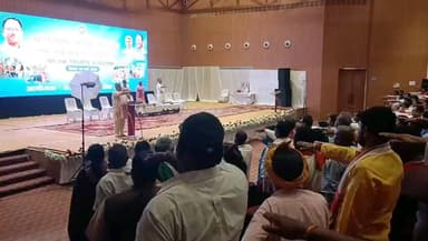 राज्य स्तरीय गो धाम समिति के पदाधिकारी गण शपथ गो वंदना करते हुए प्रथम बैठक व शिक्षड़ प्रशिक्षण कार्यक्रम जारी,🎆🎆🎆🎆