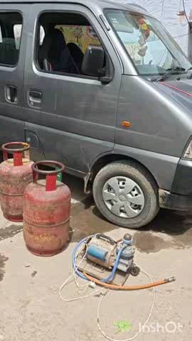 डीग: डीग में अवैध गैस रिफिलिंग का भंडाफोड़, पुलिस ने एक आरोपी को किया गिरफ्तार