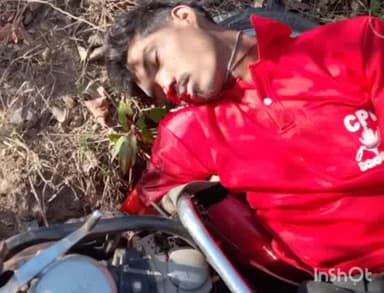 देवरी: दुचाकीची इलेक्ट्रिक खांबाला धडक वीस वर्षीय युवकाचा जागीच मृत्यू सिंदिबिरी ते मसूरभावडा रस्त्यावरील घटना