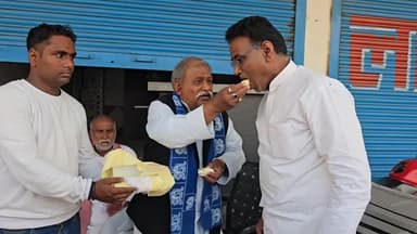 खलीलाबाद: पीसीएस परीक्षा में अनुराग निषाद बने सब रजिस्ट्रार, जिले का मान बढ़ाया