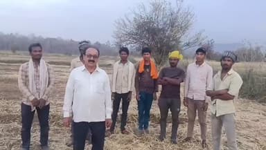 गाडरवारा: ग्राम पंचायत मोहपानी के नागरिक कांग्रेस छोड़ भाजपा में हुए शामिल, मंत्री विधायक के कार्य से प्रभावित