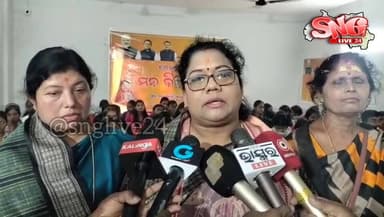 ସୁନ୍ଦରଗଡରେ “ମନ କି ବାତ”ର ୧୩୨ତମ ପ୍ରସାରଣ ଅବସରରେ ସହରବାସୀଙ୍କ ଏକତ୍ର ସମାଗମ।ପ୍ରଧାନମନ୍ତ୍ରୀ ନରେନ୍ଦ୍ର ମୋଦୀ ଜି ଙ୍କ ଉଦ୍ବୋଧନ ଶୁଣି ସମସ୍...