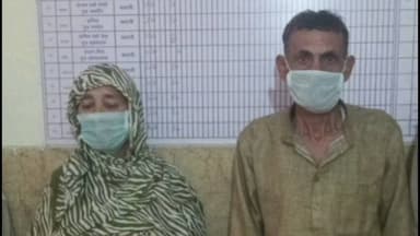 बड़ौत: दहेज एक्ट और दहेज मृत्यु में वांछित मलकपुर निवासी महिला सहित 2 आरोपियों को गिरफ्तार, बड़ौत निवासी आरोपी भी पकड़ा गया