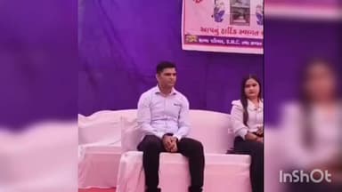 કડી: કડીની 21 શાળાઓને 50-50 લાખના સાધનોની સહાય મળી