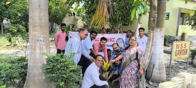 #दलसिंहसराय। 12 बिहार बटालियन, एनसीसी समस्तीपुर के तत्वावधान में भारत सरकार की पहल “एक पेड़ माँ के नाम” एवं एनसीसी के “ए...