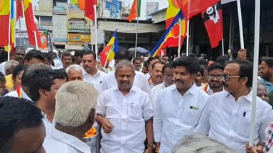 தருமபுரி: தர்மபுரி தொகுதிக்கு பாமக வேட்பாளராக சௌமியா அன்புமணி அறிவிப்பு – கொண்டாட்டத்தில் பாமகவினர்